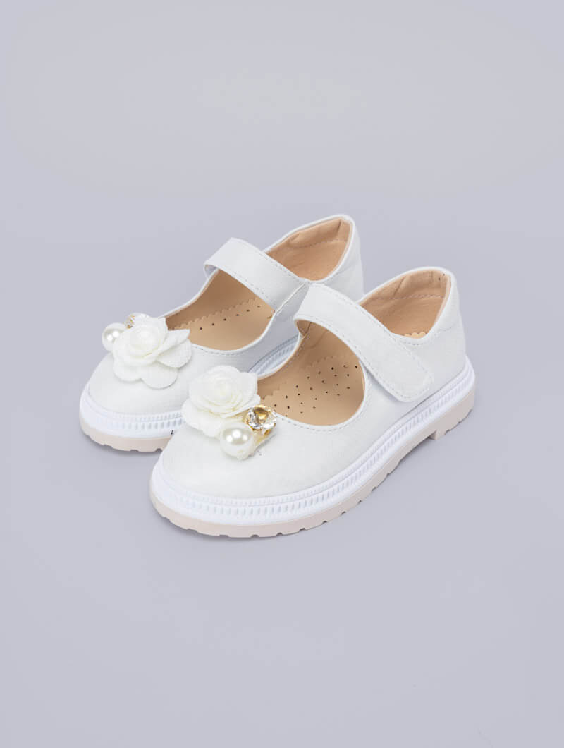 Ballerines à scratch